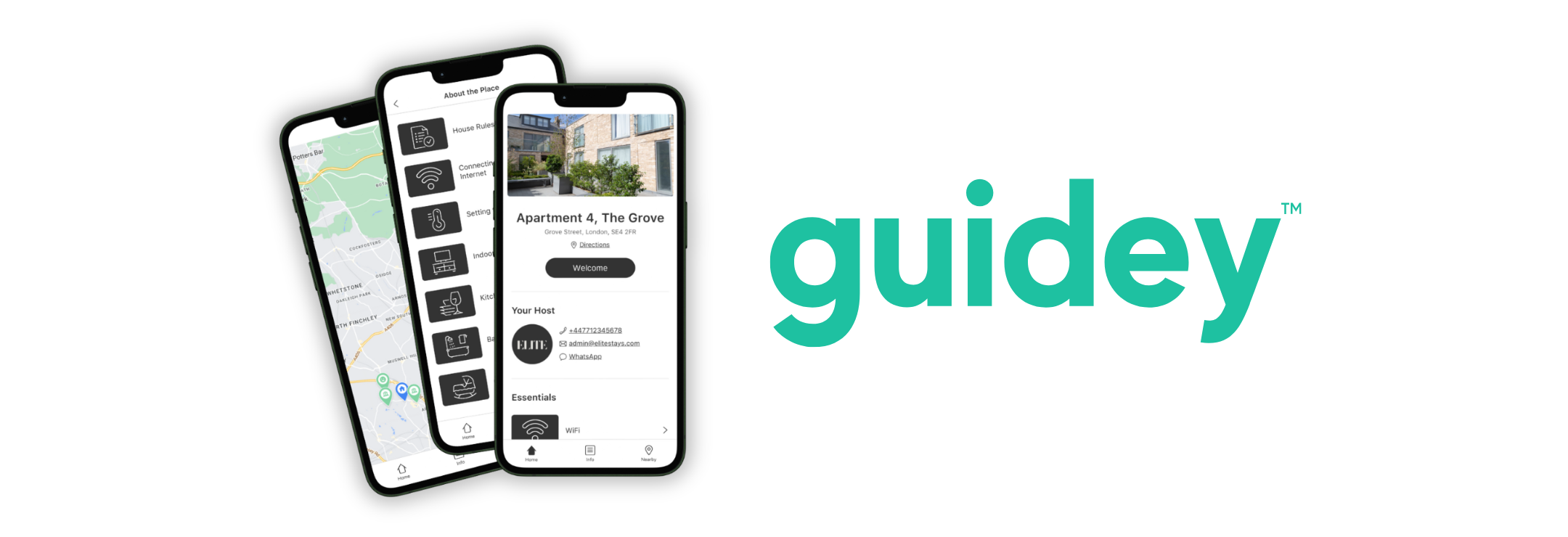 From airguide to Guidey
