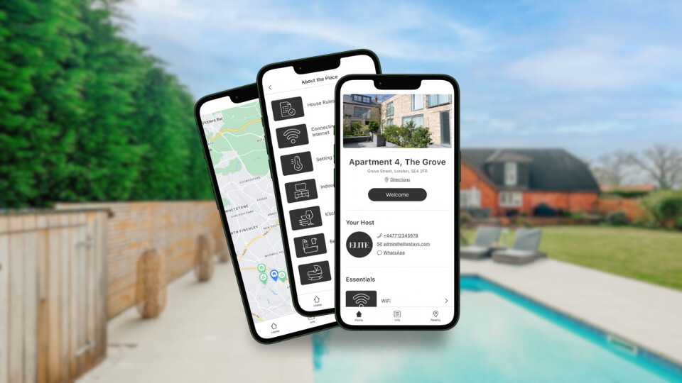 What is a digital guidebook?